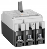 Intreruptor automat Tip EM, 3 poli, 36kA, 100A