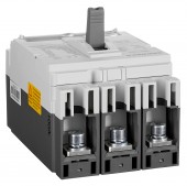 Intreruptor automat Tip EM, 3 poli, 36kA, 100A