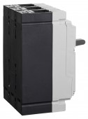 Intreruptor automat Tip EM, 3 poli, 36kA, 160A