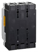 Intreruptor automat Tip EM, 3 poli, 36kA, 160A
