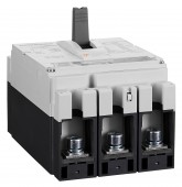 Intreruptor automat Tip EM, 3 poli, 36kA, 160A