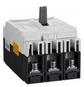 Intreruptor automat Tip EM, 3 poli, 36kA, 160A