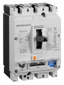 Intreruptor automat Tip EM, 3 poli, 36kA, 250A