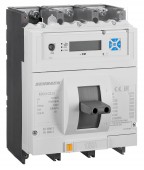 Intreruptor automat Tip EM, 3 poli, 50kA, 1000A