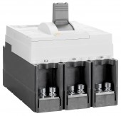 Intreruptor automat Tip EM, 3 poli, 50kA, 1250A