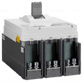 Intreruptor automat Tip EM, 3 poli, 50kA, 1250A