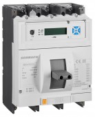 Intreruptor automat Tip EM, 3 poli, 50kA, 1600A