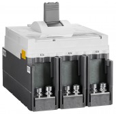 Intreruptor automat Tip EM, 3 poli, 50kA, 1600A