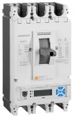 Intreruptor automat Tip EM, 3 poli, 50kA, 400A
