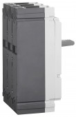 Intreruptor automat Tip EM, 3 poli, 50kA, 400A