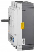Intreruptor automat Tip EM, 3 poli, 50kA, 400A