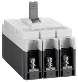 Intreruptor automat Tip EM, 3 poli, 50kA, 400A