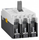 Intreruptor automat Tip EM, 3 poli, 50kA, 400A