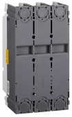 Intreruptor automat Tip EM, 3 poli, 50kA, 630A