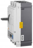 Intreruptor automat Tip EM, 3 poli, 50kA, 630A