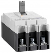 Intreruptor automat Tip EM, 3 poli, 50kA, 630A