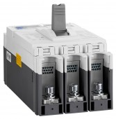 Intreruptor automat Tip EM, 3 poli, 50kA, 630A
