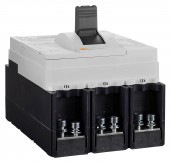 Intreruptor automat Tip EM, 3 poli, 50kA, 800A
