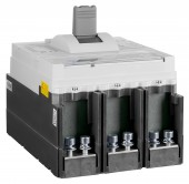 Intreruptor automat Tip EM, 3 poli, 70kA, 1250A