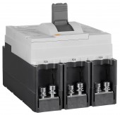 Intreruptor automat Tip EM, 3 poli, 70kA, 1600A