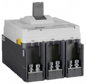 Intreruptor automat Tip EM, 3 poli, 70kA, 800A