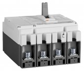 Intreruptor automat Tip EM, 4 poli, 36kA, 63A