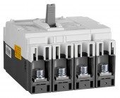 Intreruptor automat Tip EM, 4 poli, 36kA, 63A