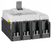 Intreruptor automat Tip EM, 4 poli, 50kA, 1000A