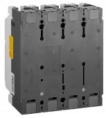 Intreruptor automat Tip EM, 4 poli, 50kA, 100A