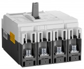 Intreruptor automat Tip EM, 4 poli, 50kA, 100A