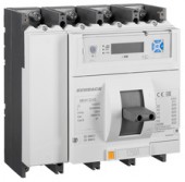 Intreruptor automat Tip EM, 4 poli, 50kA, 1250A