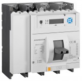 Intreruptor automat Tip EM, 4 poli, 50kA, 1250A