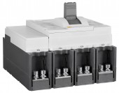 Intreruptor automat Tip EM, 4 poli, 50kA, 1250A
