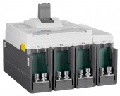 Intreruptor automat Tip EM, 4 poli, 50kA, 1250A