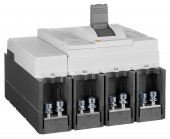 Intreruptor automat Tip EM, 4 poli, 50kA, 1600A