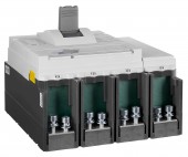Intreruptor automat Tip EM, 4 poli, 50kA, 1600A