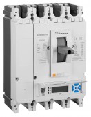 Intreruptor automat Tip EM, 4 poli, 50kA, 400A
