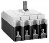Intreruptor automat Tip EM, 4 poli, 50kA, 400A