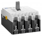 Intreruptor automat Tip EM, 4 poli, 50kA, 400A