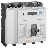 Intreruptor automat Tip EM, 4 poli, 70kA, 1250A