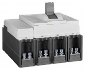 Intreruptor automat Tip EM, 4 poli, 70kA, 1250A