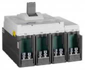 Intreruptor automat Tip EM, 4 poli, 70kA, 1250A