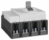 Intreruptor automat Tip EM, 4 poli, 70kA, 1600A
