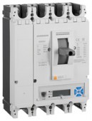Intreruptor automat Tip EM, 4 poli, 70kA, 400A