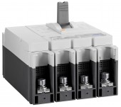 Intreruptor automat Tip EM, 4 poli, 70kA, 400A