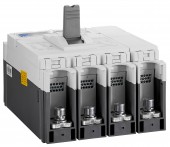 Intreruptor automat Tip EM, 4 poli, 70kA, 400A