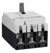 Intreruptor automat Tip EN, 3 poli, 36kA, 160A