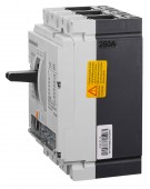 Intreruptor automat Tip EN, 3 poli, 36kA, 250A