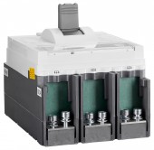 Intreruptor automat Tip EN, 3 poli, 50kA, 1000A