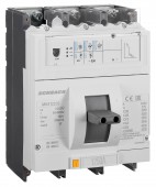 Intreruptor automat Tip EN, 3 poli, 50kA, 1250A